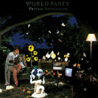 Album artwork for Private Revolution by World Party