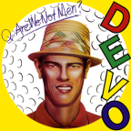 Album artwork for Q: Are We Not Men? A: We Are Devo! by Devo