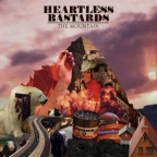 Album artwork for The Mountain by Heartless Bastards