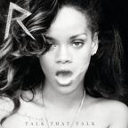 Album artwork for Talk That Talk (Deluxe Edition) by Rihanna