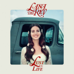 Album artwork for Lust for Life (Japanese Edition) by Lana Del Rey