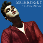 Album artwork for Bona Drag by Morrissey
