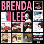 Album artwork for The EP Collection by Brenda Lee