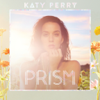 Album artwork for PRISM by Katy Perry