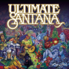Album artwork for Ultimate Santana by Santana