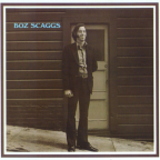 Album artwork for Boz Scaggs by Boz Scaggs