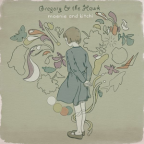 Album artwork for Moenie and Kitchi by Gregory and the Hawk