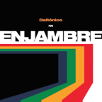 Album artwork for Daltónico by Enjambre