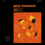 Album artwork for Getz / Gilberto by Stan Getz & João Gilberto