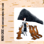 Album artwork for Fox Confessor Brings the Flood by Neko Case