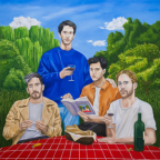 Album artwork for Animales by Silvestre y La Naranja