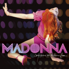 Album artwork for Confessions on a Dance Floor by Madonna