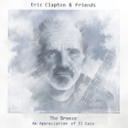 Album artwork for Eric Clapton & Friends - The Breeze (An Appreciation of JJ Cale) by Eric Clapton [feat. John Mayer]