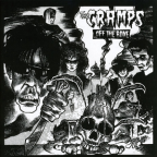 Album artwork for Off The Bone by The Cramps
