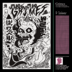 Album artwork for Visions by Grimes