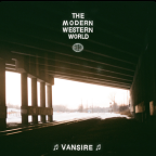 Album artwork for The Modern Western World - Single by Vansire