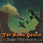 Album artwork for Down the Hatch by The Damn Quails