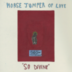 Album artwork for So Divine by Horse Jumper of Love