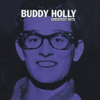 Album artwork for Greatest Hits by Buddy Holly