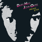 Album artwork for Private Eyes by Daryl Hall & John Oates