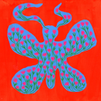 Album artwork for Bad Love - Single by Dehd