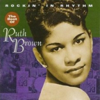 Album artwork for Rockin' in Rhythm - The Best of Ruth Brown by Ruth Brown