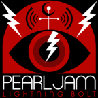 Album artwork for Lightning Bolt by Pearl Jam