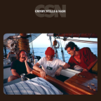 Album artwork for CSN by Crosby, Stills & Nash