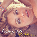 Album artwork for Sale el Sol by Shakira