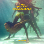 Album artwork for The Age of Pleasure by Janelle Monáe