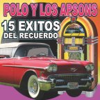Album artwork for 15 Exitos Del Recuerdo by Polo y Los Apson