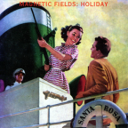 Album artwork for Holiday by The Magnetic Fields