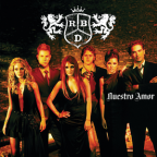 Album artwork for Nuestro Amor by RBD