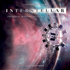 Album artwork for Interstellar: Original Motion Picture Soundtrack by Hans Zimmer