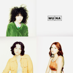 Album artwork for Anything But Me by MUNA