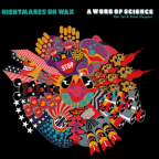 Album artwork for A Word of Science by Nightmares on Wax