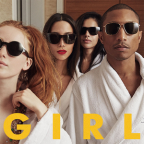 Album artwork for G I R L by Pharrell Williams