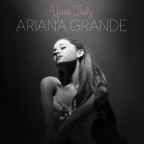 Album artwork for Yours Truly by Ariana Grande