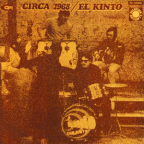 Album artwork for Circa 1968 by El Kinto