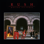 Album artwork for Moving Pictures by Rush