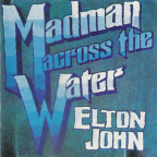Album artwork for Madman Across the Water by Elton John