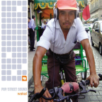 Album artwork for Pop Street Sound by Wakal