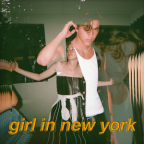 Album artwork for girl in new york by ROLE MODEL