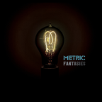 Album artwork for Fantasies by Metric