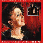 Album artwork for The Very Best Of Edith Piaf by Édith Piaf