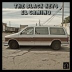 Album artwork for El Camino by The Black Keys