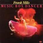 Album artwork for Music Box Dancer by Frank Mills