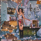 Album artwork for Coisas Naturais by Marina Sena