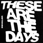 Album artwork for These Are The Days by Inhaler