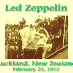 Album artwork for 1972-02-25: Western Springs Stadium, Auckland, New Zealand by Led Zeppelin